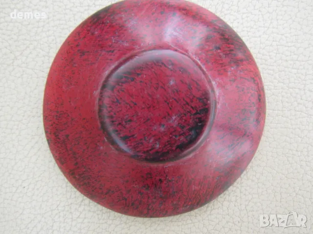 Декоративна купичка от сапунен камък-BIG 5-зебра, снимка 2 - Други - 49780823