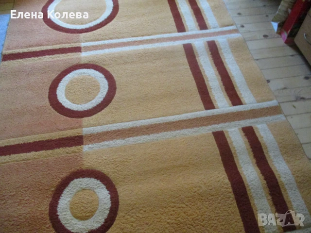 Килим и две пътечки, снимка 1