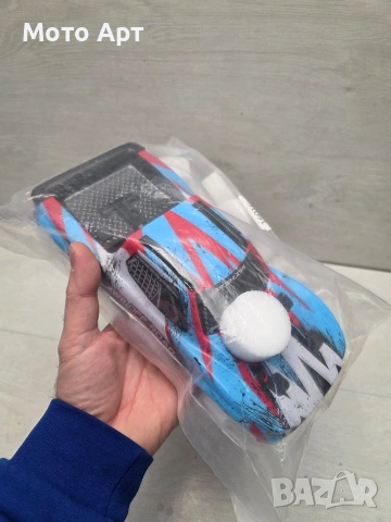 Коруба за MJX 16208 Rc Количка Части , снимка 3 - Електрически играчки - 54010760