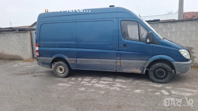 Mercedes-Benz Sprinter W906 *НА ЧАСТИ*, снимка 3 - Автомобили и джипове - 48704726