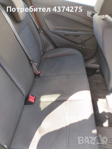 Ford Fiesta 1.25 Trend, снимка 6 - Автомобили и джипове - 52955476