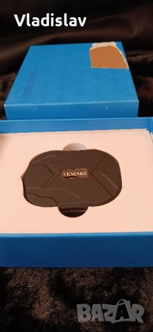 Мини GPS тракер Winnes TK905, проследяване в реално време