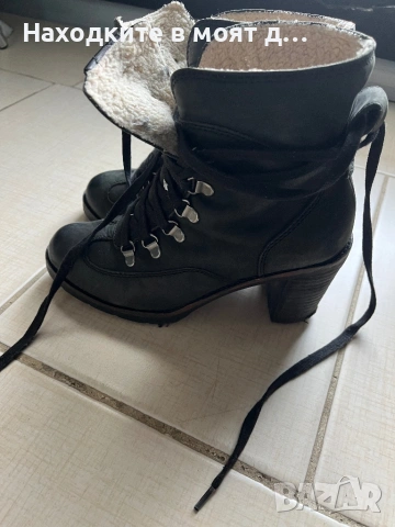 Дамски боти kalvin klein