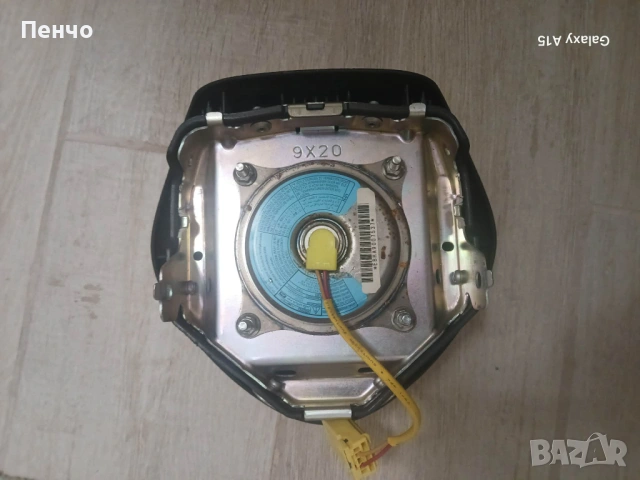 AIRBAG  Honda Accord VIII, снимка 2 - Части - 53775633