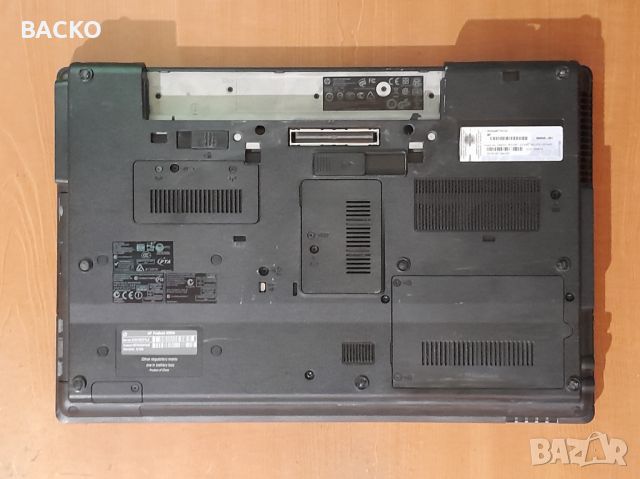 Лаптоп HP ProBook 6550b, снимка 4 - Лаптопи за дома - 46400412