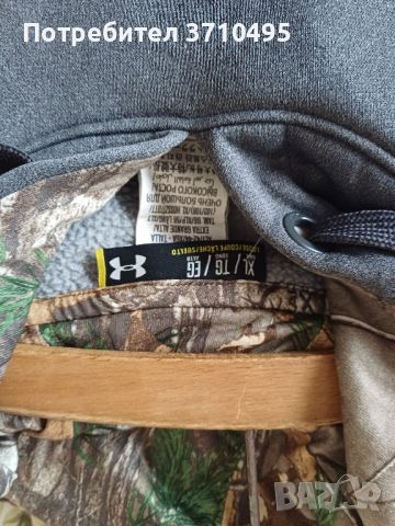 Продавам суитчер UNDER ARMOUR , снимка 4 - Суичъри - 45734471