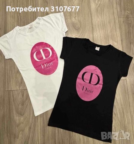 Дамски тениски, снимка 11 - Тениски - 45281711