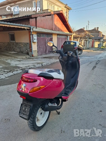 Peugeot elyseo 50 , снимка 4 - Мотоциклети и мототехника - 53659106