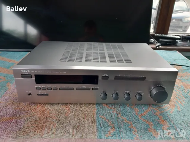 YAMAHA RX-385 Stereo Receiver 