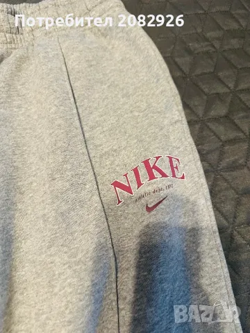 Нов Детски анцунг NIKE, снимка 4 - Детски анцузи и суичери - 47857380