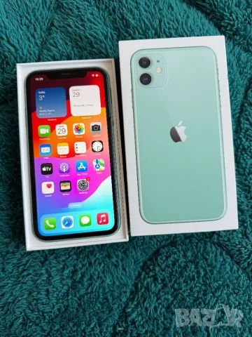 Iphone 11 64GB, снимка 1 - Apple iPhone - 48489634