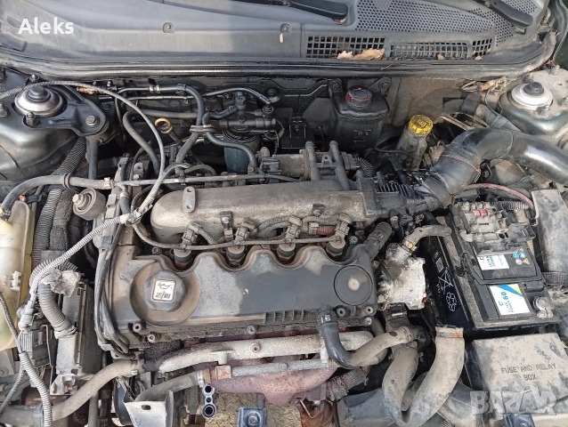 Алфа 147 1.9-115 КС на части , снимка 7 - Автомобили и джипове - 54162363