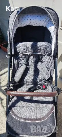 Бебешка количка в перфектно състояние., снимка 5 - Детски колички - 49967973