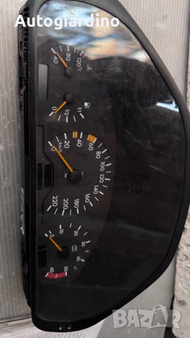 Километраж за Mercedes C - 88311265 / A2024401411