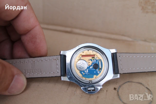 Швейцарски мъжки ''Camel Trophy'' /лимитирана серия/, снимка 14 - Мъжки - 51043285