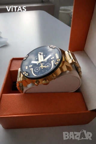 Мъжки часовник Cagarny, снимка 3 - Мъжки - 53977419