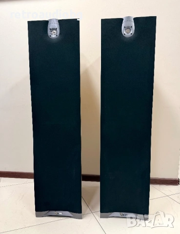 🔈Ретро трилентови подови тонколони INFINITY Delta 60 - 25-300W🔈, снимка 5 - Тонколони - 53611909