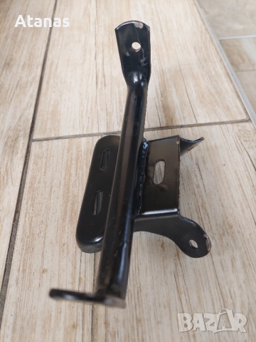 стойка багажник симсон, снимка 4 - Мотоциклети и мототехника - 52476876