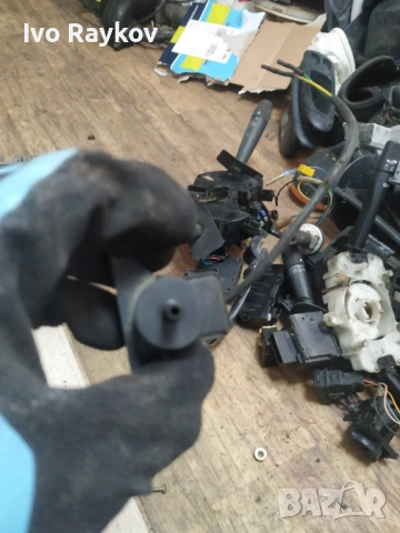  Вакуум клапан за Renault 1.9 DCI , 7700113709, снимка 2 - Части - 53876603