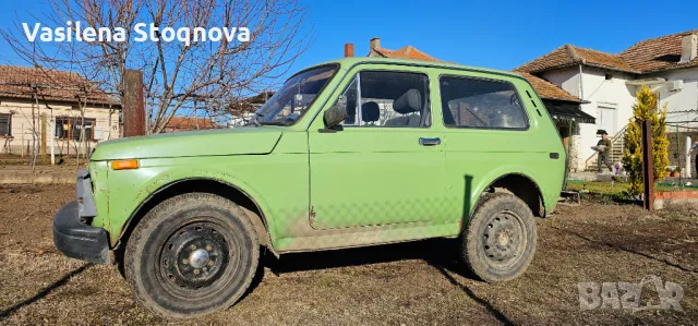 Lada Niva, снимка 3 - Автомобили и джипове - 48622175