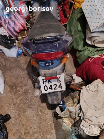 Продавам , снимка 7 - Мотоциклети и мототехника - 53391568