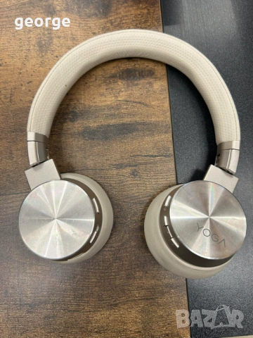 Слушалки Lenovo Yoga Active Noise Cancellation