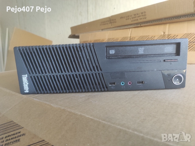 Компютър/LENOVO ThinkCentre M73