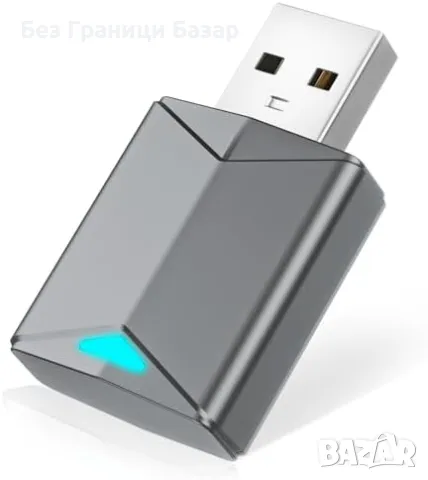 Нов Wireless CarPlay адаптер за кола iOS iPhone USB Type-C 2016+ автомобил