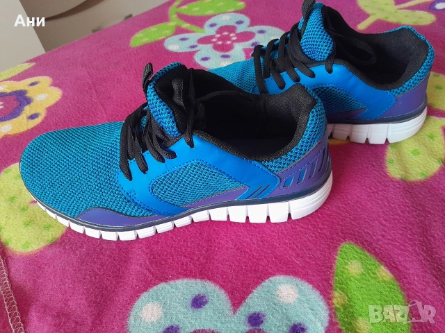 Нови маратонки