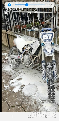 хускварна fc450-2017 на ЧАСТИ , снимка 2 - Мотоциклети и мототехника - 54235547