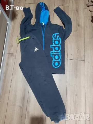 Adidas анцунг 2 части, снимка 1 - Детски анцузи и суичери - 47066682