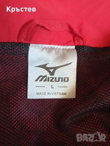 Мъжки анцуг/комплект Mizuno в размер Л/L/XL/ХЛ, снимка 6 - Спортни дрехи, екипи - 46836914