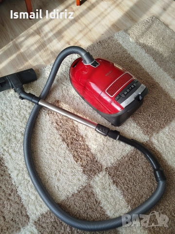 Прахосмукачка Miele c3, снимка 5 - Прахосмукачки - 53695343