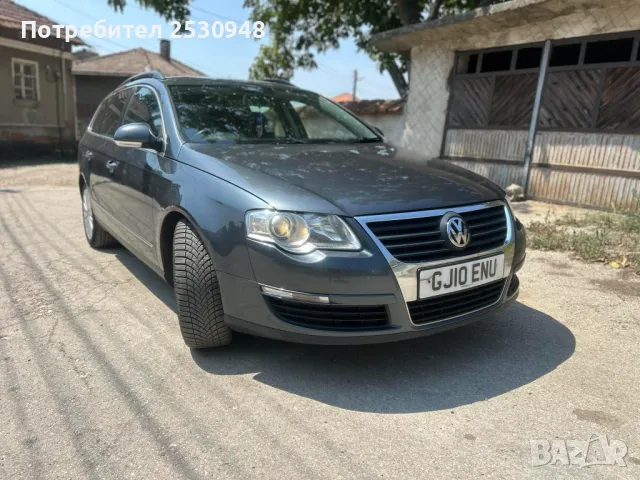 VW Passat 6 2.0tdi Comonrail на части, снимка 3 - Автомобили и джипове - 46996864