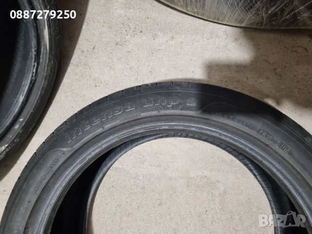 Летни гуми SAVA 225/45/17, снимка 5 - Гуми и джанти - 52891851