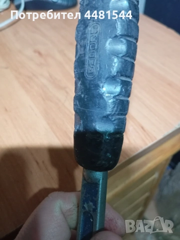 Gedore оригинална тресчотка, снимка 4 - Гедорета - 53179652