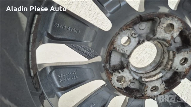 Джанта R16 Kia Ceed ET50 година 2018 2019 2020 2021 2022 2023 2024 2025 код 52910A2800, 52910-A2800, снимка 6 - Аксесоари и консумативи - 51125000