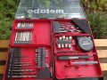 Metabo BS 18 SET винтоверт комплект, 18V Li-ion, 2х2.0 Ah, 48 Nm, снимка 3