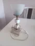 Мраморна нощна лампа, снимка 2