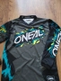 O'Neal Youth Jerseys - страхотно юношеско джърси КАТО НОВО 2 броя, снимка 4