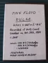 Pink Floyd - P.U.L.S.E.  - DVD диск музика, снимка 1