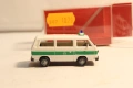 HERPA H0 1/87 VW T3 TRANSPORTER POLICE ПОЛИЦИЯ КОЛИЧКА, снимка 4