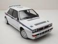 Lancia Delta HF Integrale Evo 1 Martini 6 1992 - мащаб 1:18 на Solido моделът е нов в кутия, снимка 2