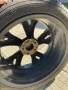 Продавам гуми с джанти:  Гуми: Kleber-летни 245/40/18  Гумите са на 2 сезона в много добро състояние, снимка 12