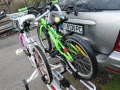 Багажник за 3бр. велосипеди , снимка 5