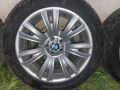 Зимни гуми с джанти 19” за бмв х5 е70, снимка 1 - Гуми и джанти - 45367573