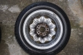 4 Броя Оригинални Алуминиеви Джанти за Mercedes Е класа W210 7Jx15H2 ET37 Made In Germany, снимка 9