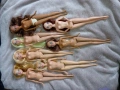 лот кукли май сийн my scene barbie doll lot, снимка 1