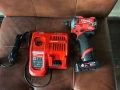 Ударен гайковерт с батерия Milwaukee M12 3/8 339Nm, снимка 1