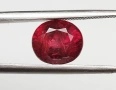 Рядък Ненагряван Сертифициран Рубин 3.18 карата от Уинза, Танзания – Истинско Съкровище! , снимка 2